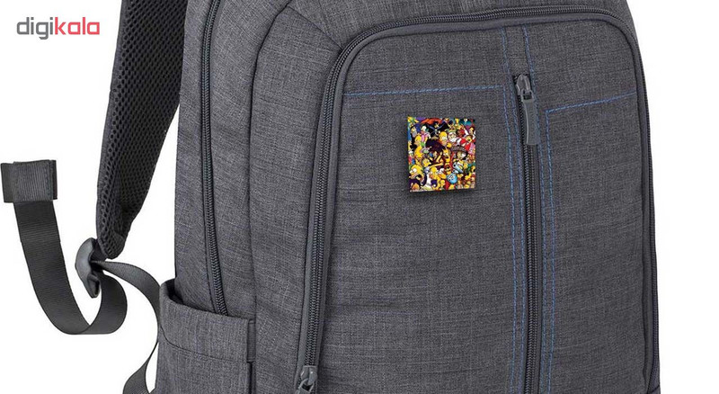 پیکسل طرح سیمپسون کد 1