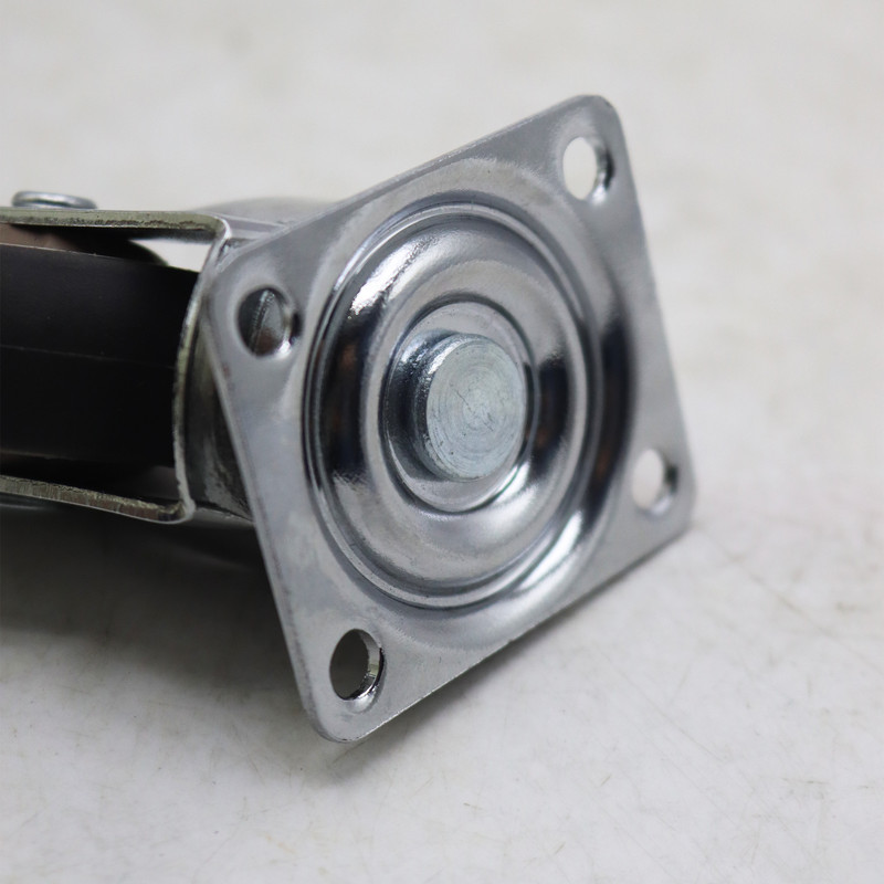 چرخ کفی‌دار گردان مدل گوریلا کد YP-GARDAN-35MM