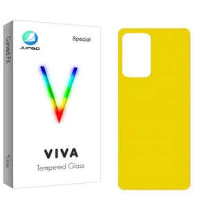 Junbo Viva Back Protector For Xiaomi Redmi Note 10