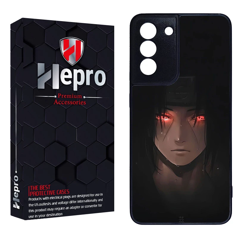 کاور هپرو طرح فانتزی مدل TPU مناسب برای گوشی موبایل سامسونگ Galaxy S21 FE