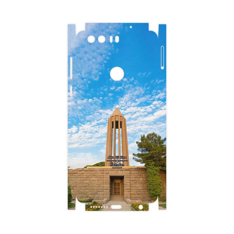 برچسب پوششی ماهوت مدل Abu Ali Sina tomb-FullSkin مناسب برای گوشی موبایل آنر 8