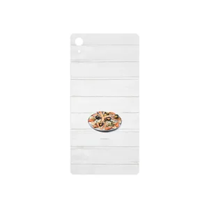 MAHOOT Seafood Cover Sticker for Sony Xperia Z2
