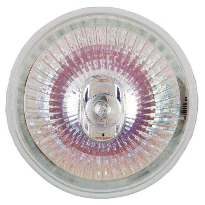 لامپ هالوژنی 50 وات مدل 220V پایه MR16 بسته 2 عددی