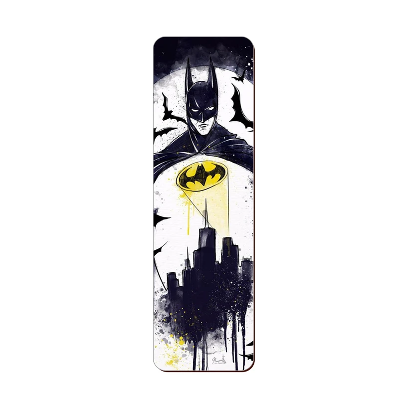 نشانگر کتاب لوکسینو مدل Batman کد Bookland_267