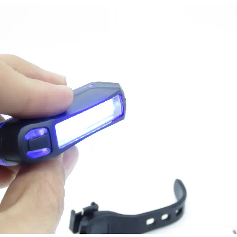 چراغ خطر دوچرخه مدل پلیسی 1290