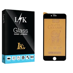 LKG LK Glass Screen Protector For Apple بله