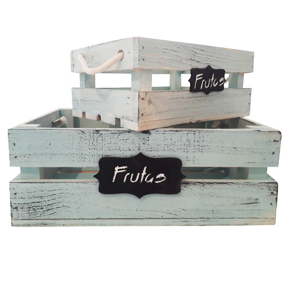 باکس نظم دهنده مدل Frutas کد 6103 مجموعه 2 عددی