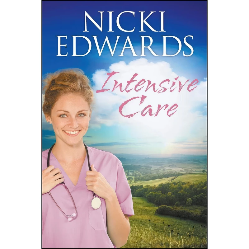 کتاب Intensive Care اثر Nicki Edwards انتشارات Momentum