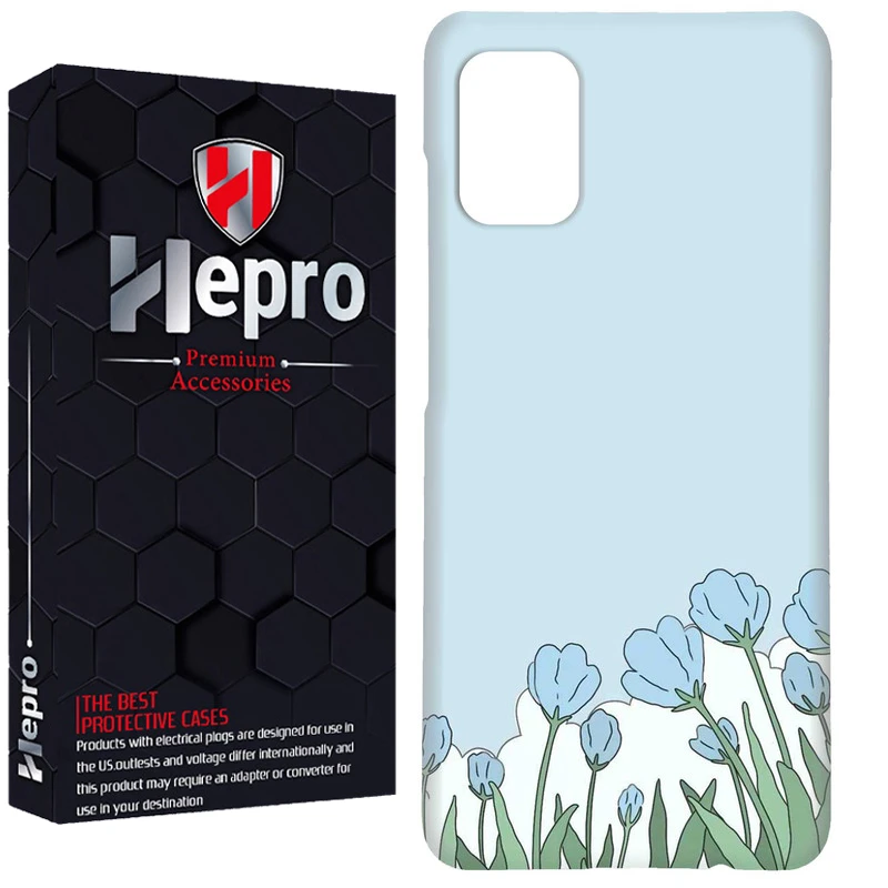 کاور هپرو مدل RC مناسب برای گوشی موبایل سامسونگ Galaxy A31