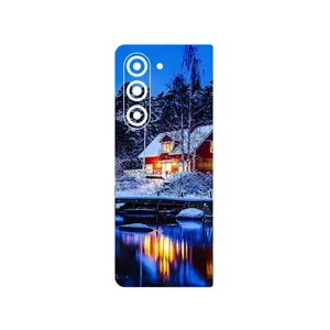 MAHOOT Winter Season Cover Sticker for Samsung Galaxy Z Fold 5