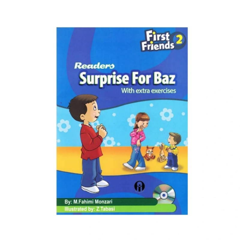 کتاب American First Friends 2 اثر Susan Iannuzzi انتشارات الوندپویان مجموعه 2 جلدی کتاب American First Friends 2 اثر Susan Iannuzzi انتشارات الوندپویان مجموعه 2 جلدی