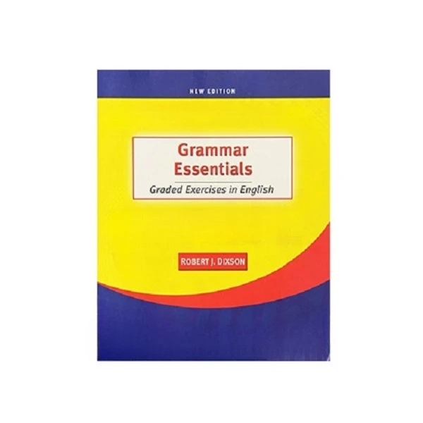 کتاب Grammar Essentials اثر Robert Dixson انتشارات لانگمن