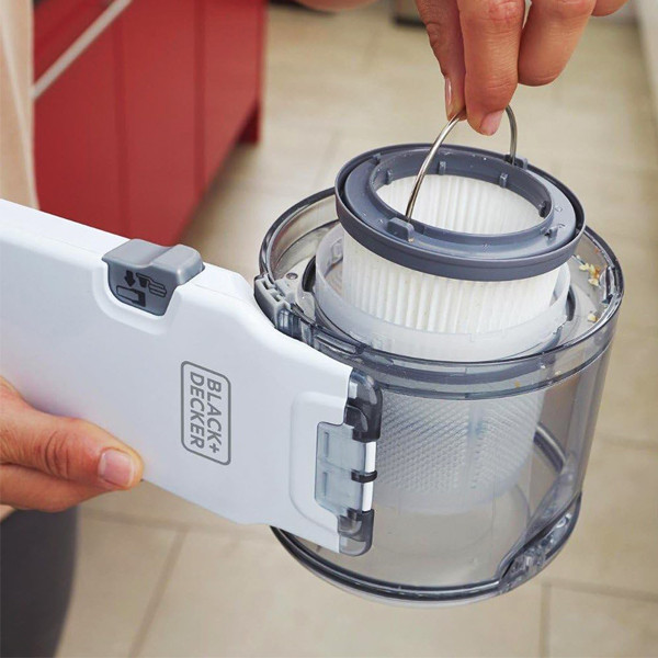 جارو شارژی دستی بلک اند دکر مدل PV1820L