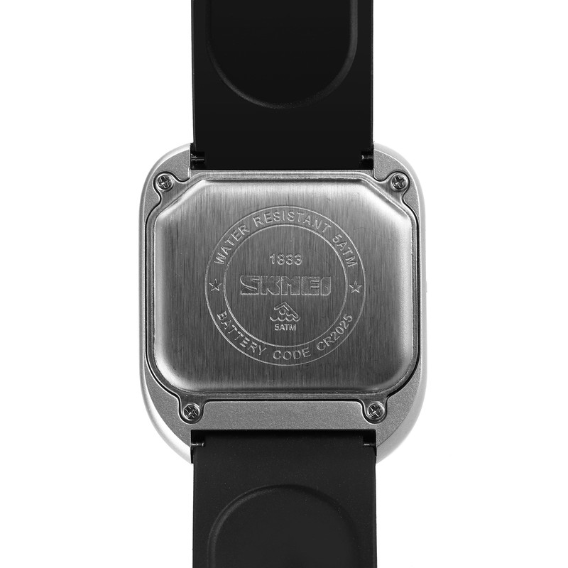 ساعت مچی دیجیتال اسکمی مدل 1833B