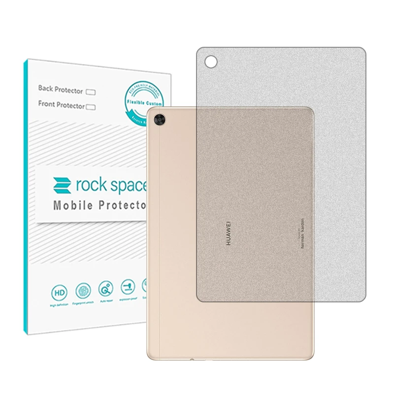 محافظ پشت تبلت مات راک اسپیس مدل HyMTT مناسب برای تبلت هوآوی Matepad T10 s