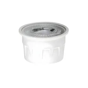 لامپ هالوژن 7 وات کانیا مدل لنزدار پایه سیمی