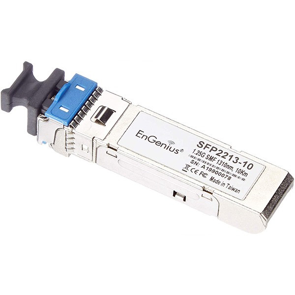 ماژول فیبر نوری انجنیوس مدل SFP2213-10