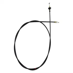 کابل رها کننده درب باک  کابل خودرو سبزوار کد 115029 مناسب برای پراید صبا