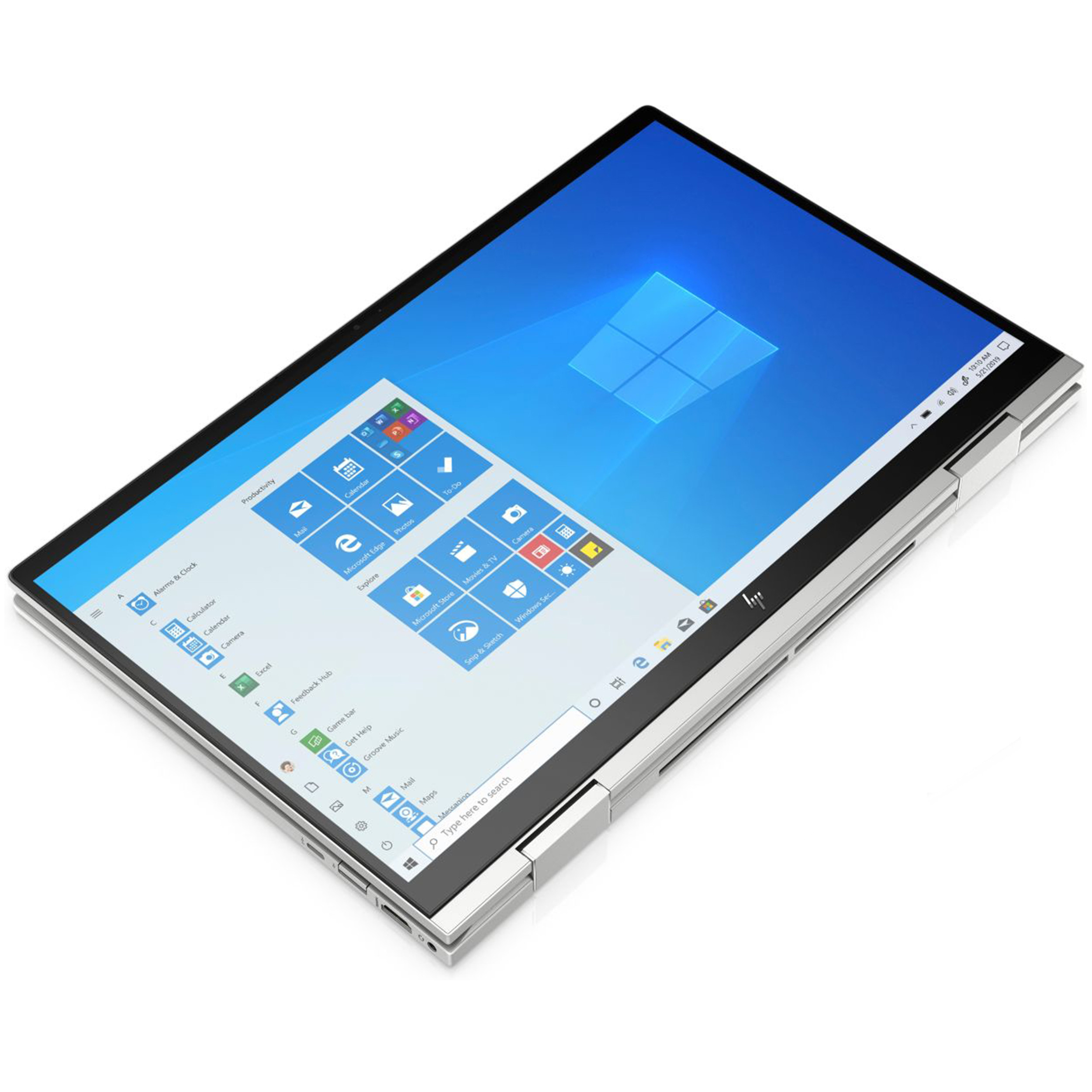 لپ تاپ 15.6 اینچی اچپی مدل ENVY x360 15-ED0047 - B لپ تاپ 15.6 اینچی اچپی مدل ENVY x360 15-ED0047 - B