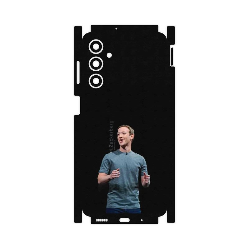 برچسب پوششی ماهوت مدل Mark_Zuckerberg-FullSkin مناسب برای گوشی موبایل سامسونگ Galaxy F54