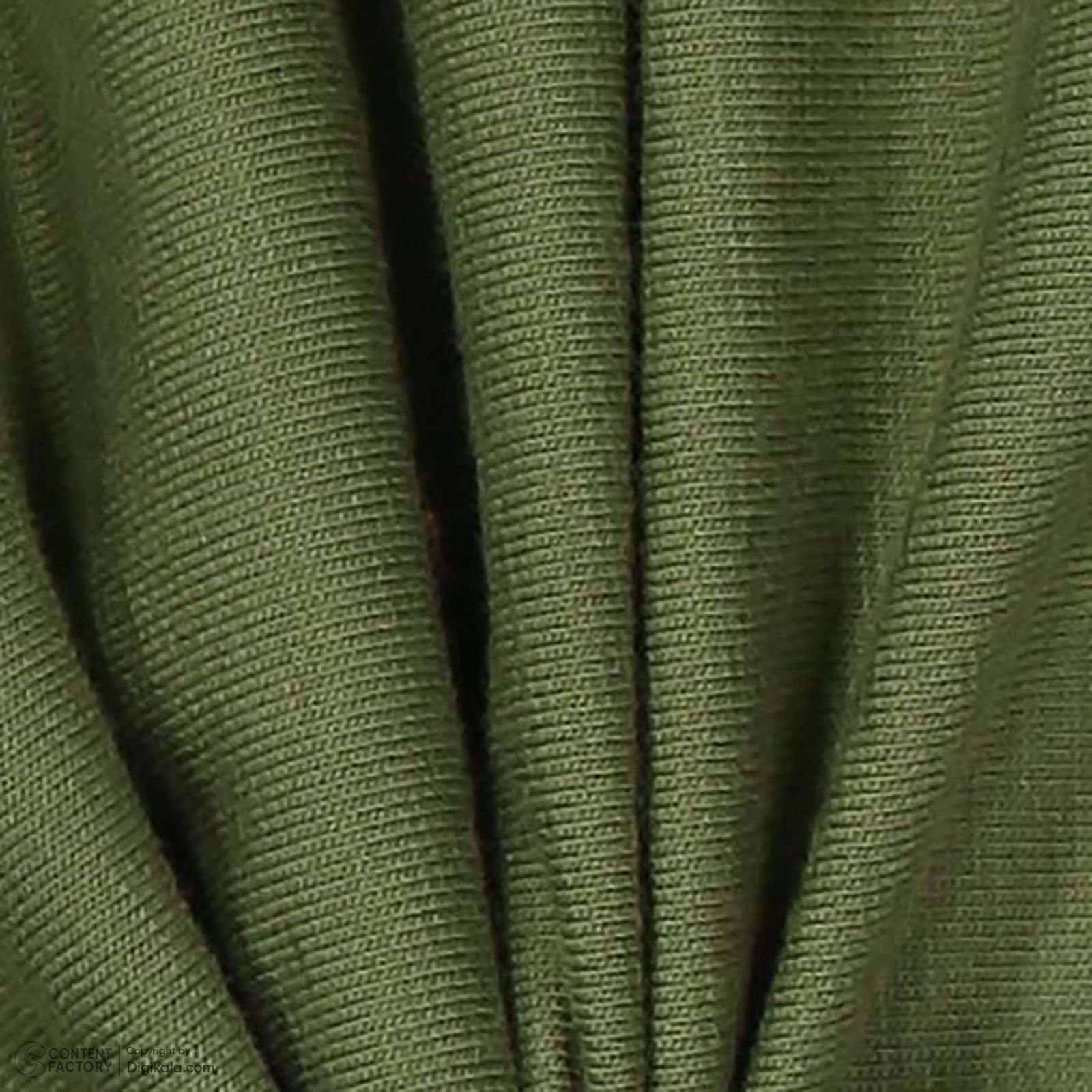 ست تی شرت و شلوارک نوزادی پسرانه ایندیگو مدل 13213 رنگ سبز -  - 7