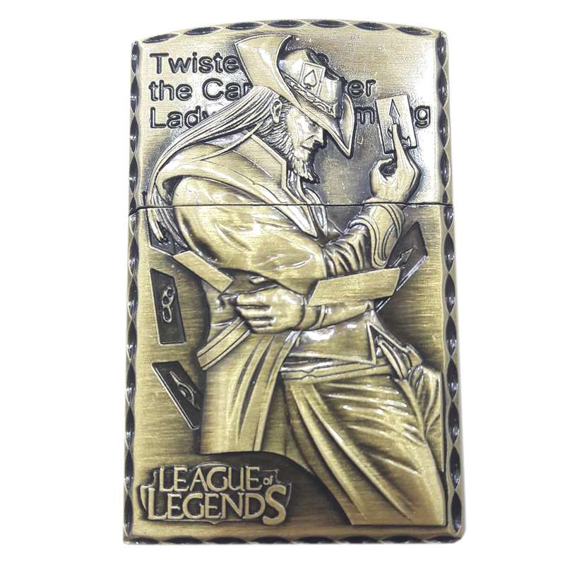 فندک مدل League legends