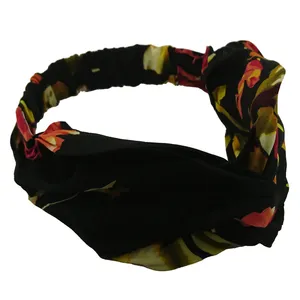 هدبند مو زنانه مدل گره ای