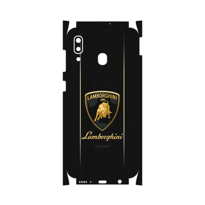 برچسب پوششی ماهوت مدل Lamborghini-FullSkin مناسب برای گوشی موبایل سامسونگ Galaxy M10s