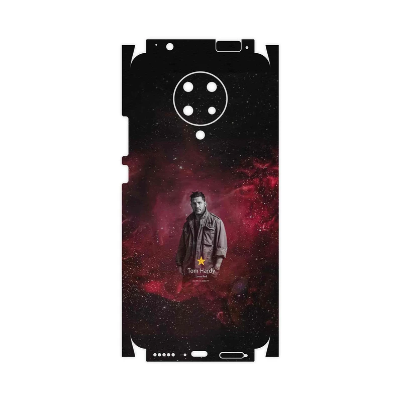 برچسب پوششی ماهوت مدل Tom Hardy-FullSkin مناسب برای گوشی موبایل شیائومی Poco F2 Pro