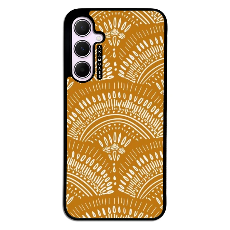 کاور آکام مدل AMC-WSGA35-BOHO-33 مناسب برای گوشی موبایل سامسونگ Galaxy A35