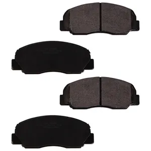 Pars Lent 21124 Front Brake Pad for Cara Pickup 2000