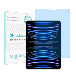 BLU Rockspace HyBLU screen protector suitable for Apple iPad Pro 11 2022 tablets 