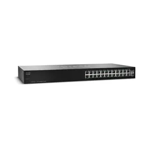 سوئیچ 24 پورت سیسکو  مدل SG100-24