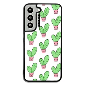 AKAM AMC-WSGS22-CACTUS-37 Cover For Samsung Galaxy S22
