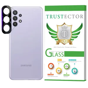 محافظ لنز دوربین تراستکتور مدل STTA مناسب برای گوشی موبایل سامسونگ Galaxy A32 5G
