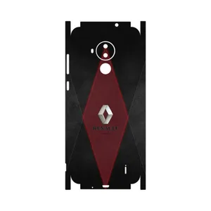 MAHOOT Renault-FullSkin Cover Sticker for Nokia C30