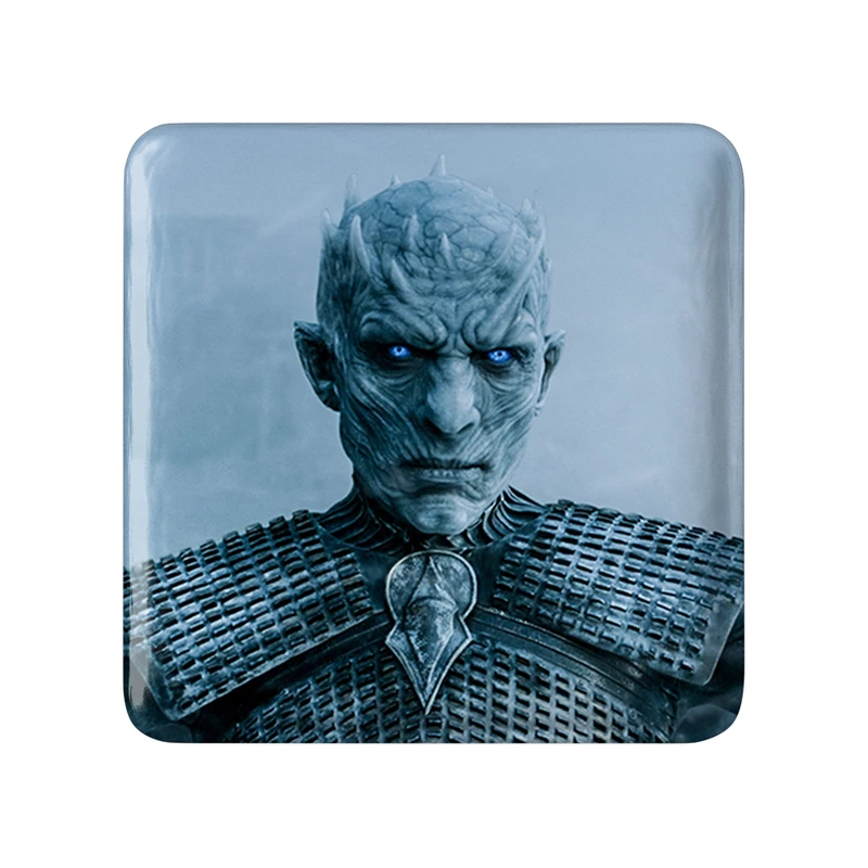 مگنت خندالو طرح نایت کینگ گیم آف ترونز کد 2668