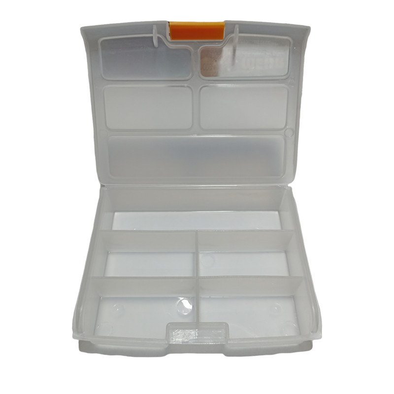 جعبه ابزار مهر مدل ORG1 بسته پنج عددی جعبه ابزار مهر مدل ORG1 بسته پنج عددی