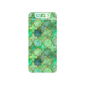 MAHOOT Iran Tile 8 Cover Sticker for Samsung Galaxy A80
