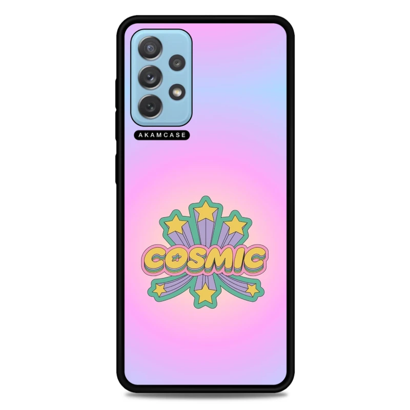 کاور آکام مدل AMC-WSGA72-POSITIVE-10 مناسب برای گوشی موبایل سامسونگ Galaxy A72