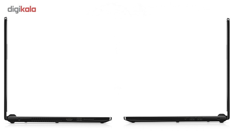 لپ تاپ 15.6 اینچی دل مدل INSPIRON 3552 -AC B لپ تاپ 15.6 اینچی دل مدل INSPIRON 3552 -AC B