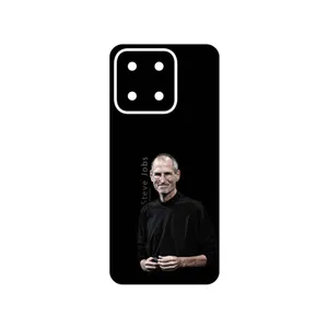 MAHOOT Steve_Jobs Cover Sticker for Honor X5b