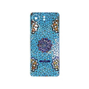 MAHOOT Slimi_Design Cover Sticker for Xiaomi Poco C65