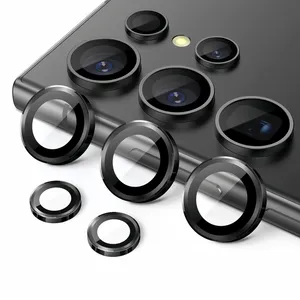 Slicto Pro Plus Lens Protector For Samsung Galaxy S23 Ultra