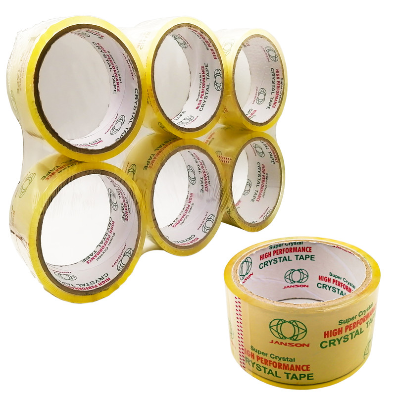 چسب پهن جانسون مدل JB-6 عرض 5 سانتی متر