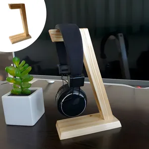 پایه نگهدارنده هدفون مدل smpl lite