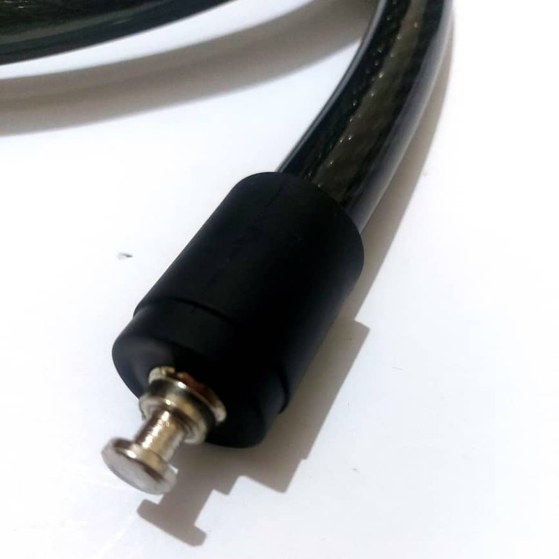 قفل کابلی اس یو پی مدل NO18/2121