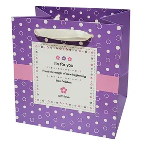 پاکت هدیه مدل خالخالی کد 481 بسته 2 عددی