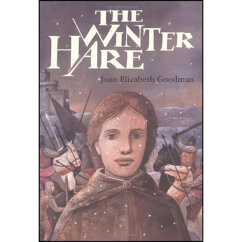 کتاب The Winter Hare اثر Joan E. Goodman انتشارات Houghton Mifflin Harcourt