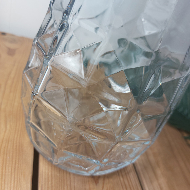 پارچ مدل اکوامارین لب طلا AQUAGOLD